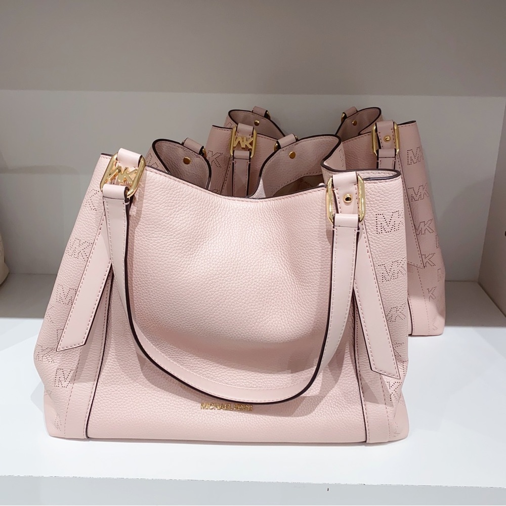 Michael kors Arlo leather Large Tote - Picture 1 of 5